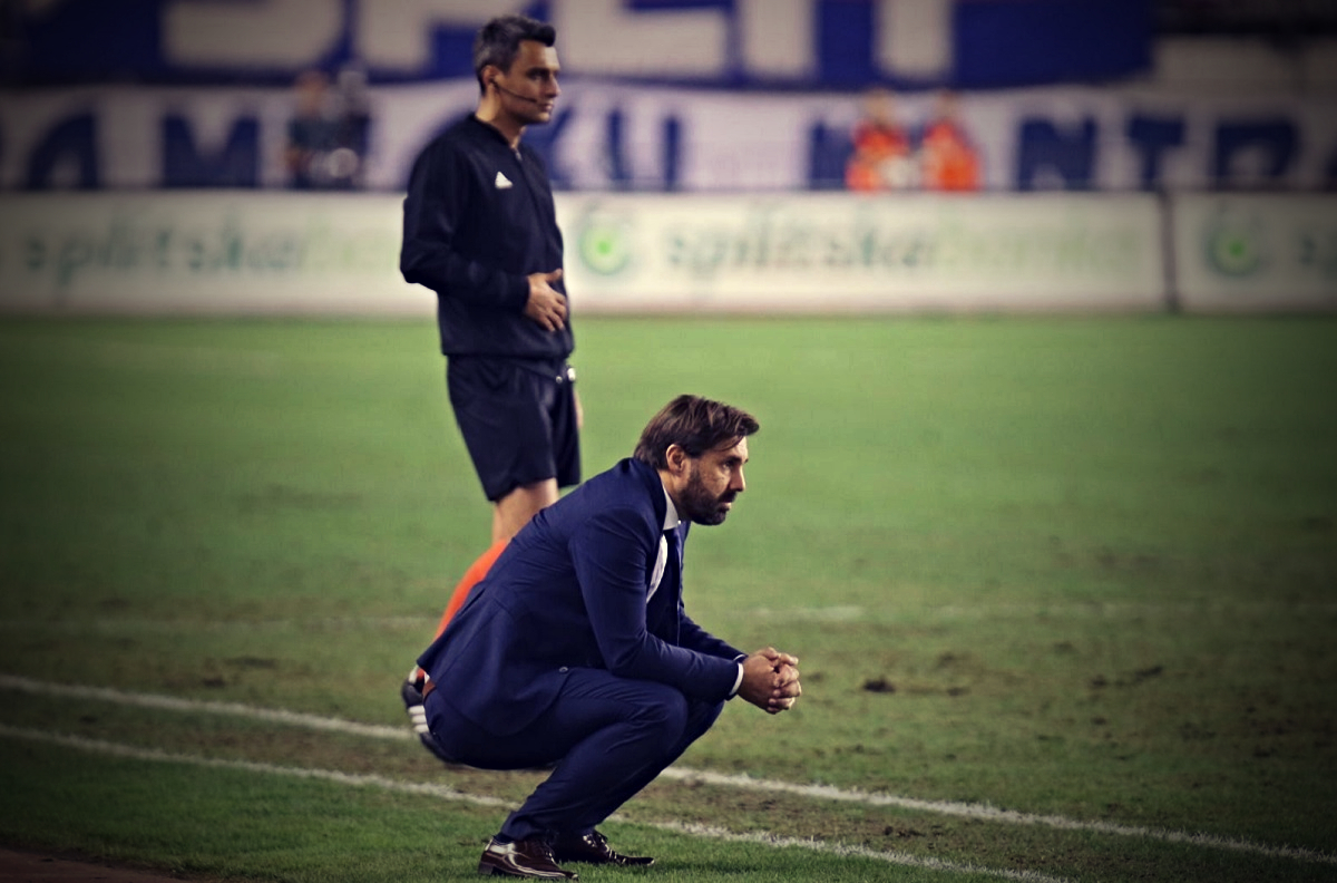 HAJDUK - LOKOMOTIVA 1:1 Očajni Hajduk i dalje bez pobjede